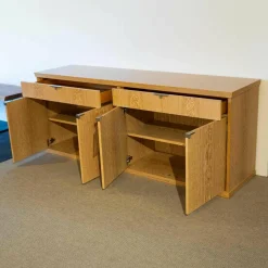 Sideboard Paris Eiche Gekalkt