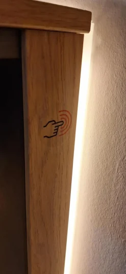 Sideboard Plan X3 Eiche Rustico Hell Geölt