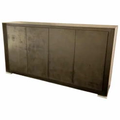 Sideboard Privacy Oberfläche Harz Toccaferro mit Galmei Metall-Effekt