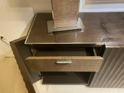 Sideboard Red Carpet Ahorn Riegel Dunkel Gebeizt