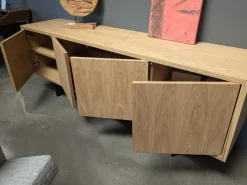 Sideboard Reewood Eiche Ohne Knoten Öl