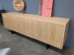 Sideboard Reewood Eiche Ohne Knoten Öl