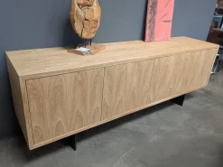 Sideboard Reewood Eiche Ohne Knoten Öl
