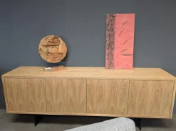 Sideboard Reewood Eiche Ohne Knoten Öl