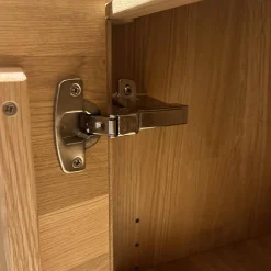 Sideboard Soleo 3000 Soraga Europäische Wildeiche Soft