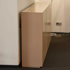 Sideboard Stripe Rosenholz