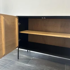 Sideboard TGE-051481 Eiche Blackbird