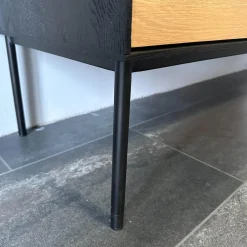 Sideboard TGE-051481 Eiche Blackbird