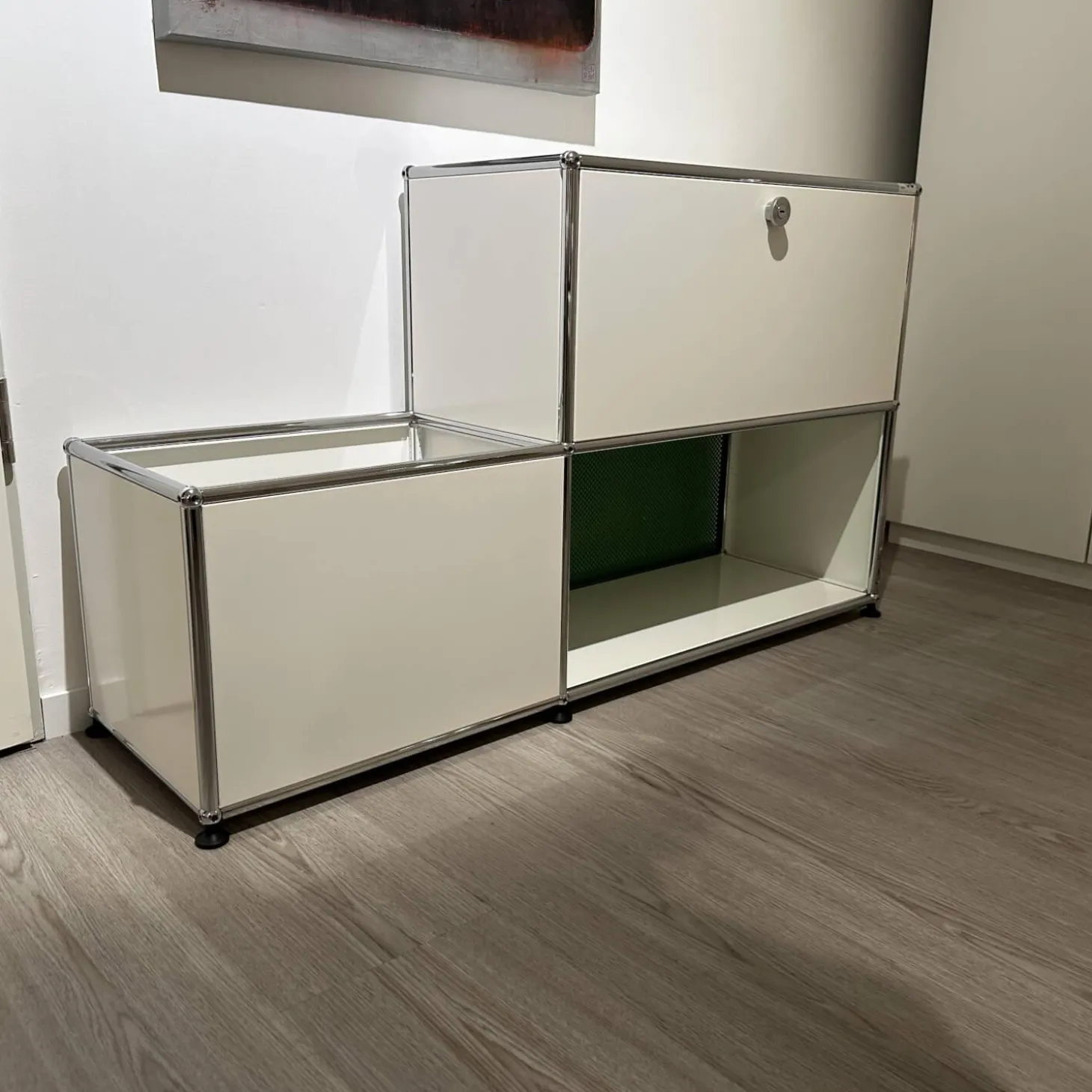 Sideboard USM Weiß