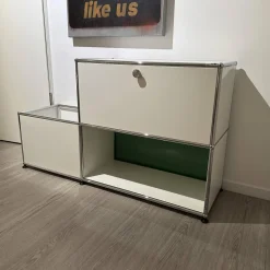 Sideboard USM Weiß