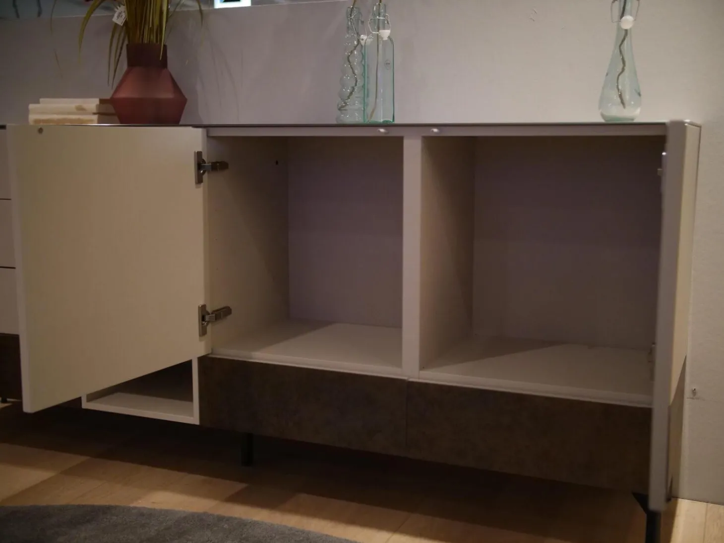 Sideboard WK 430 Majestro Grau