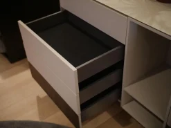 Sideboard WK 430 Majestro Grau