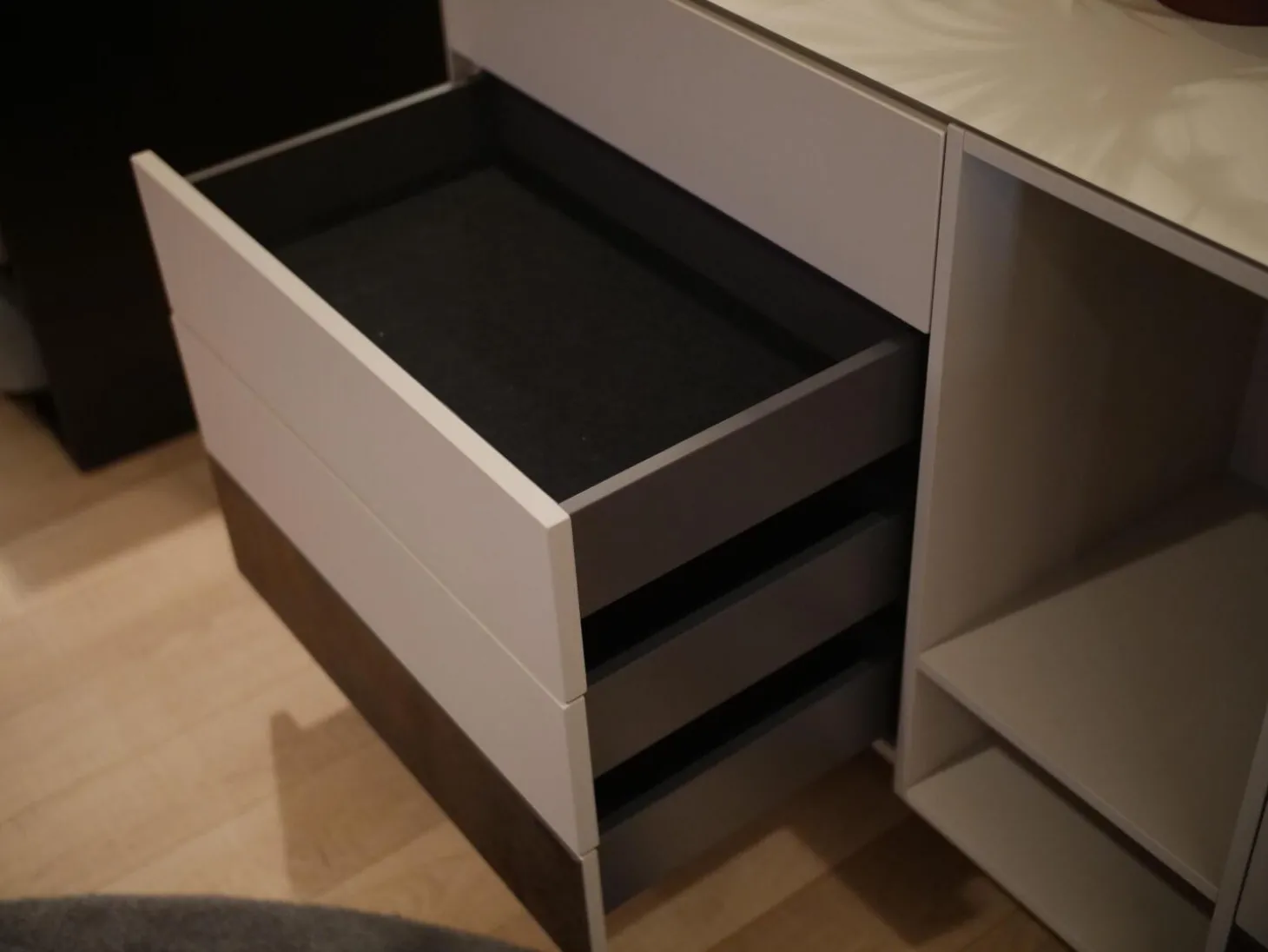 Sideboard WK 430 Majestro Grau