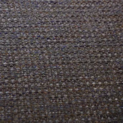 Sitzgruppe Bezug Echtleder Z6927 Blue Blau Und Stoff O7226 Dove Blue Grau Gestell Schwarz