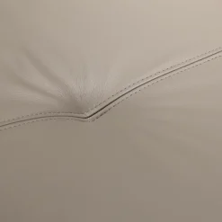 Sitzgruppe Lavie Color Line Leder Napoli Anthrazit Und Schiefergrau Gestell Eisen Schwarz Ohne Tisch