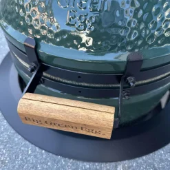 Sitzgruppe Tisch Basket BC07 Porfido Verde Schwarz Grau Schwarz Stuhl Erica Geflecht Anthrazit Gestell Anthrazit Mit Grilltisch Bundle