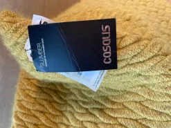 Sitzsack Slumber Large Mohairwolle Ochre Gelb