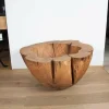 Skulptur Bowl Elm Ulme