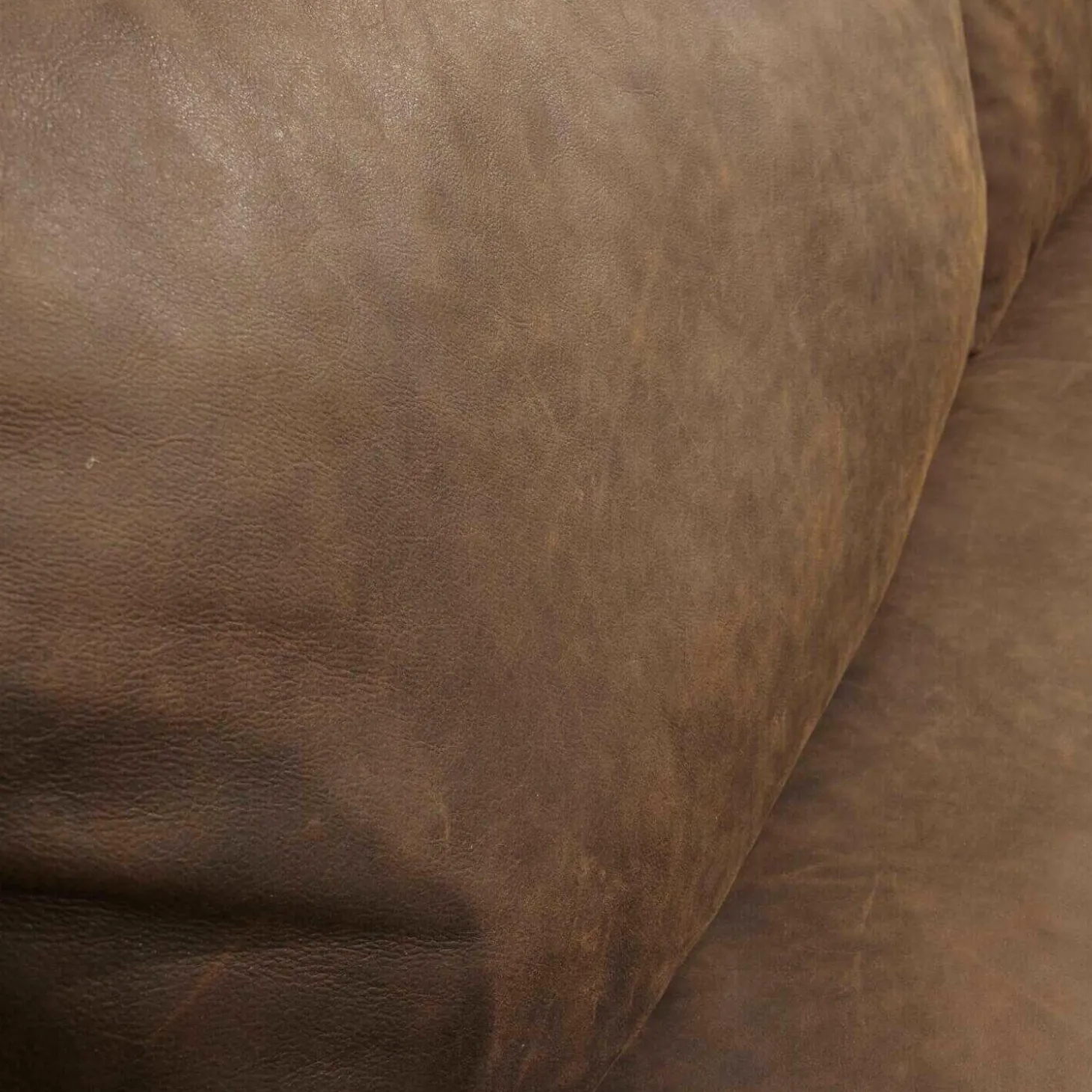 Sofa Activineo Toscana Leder Mocca Braun