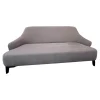 Sofa Arne Stoff 6139/35 Pink Powder Grau Rose