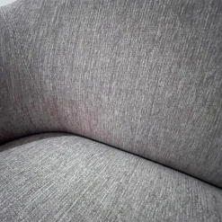 Sofa Arne Stoff 6139/35 Pink Powder Grau Rose