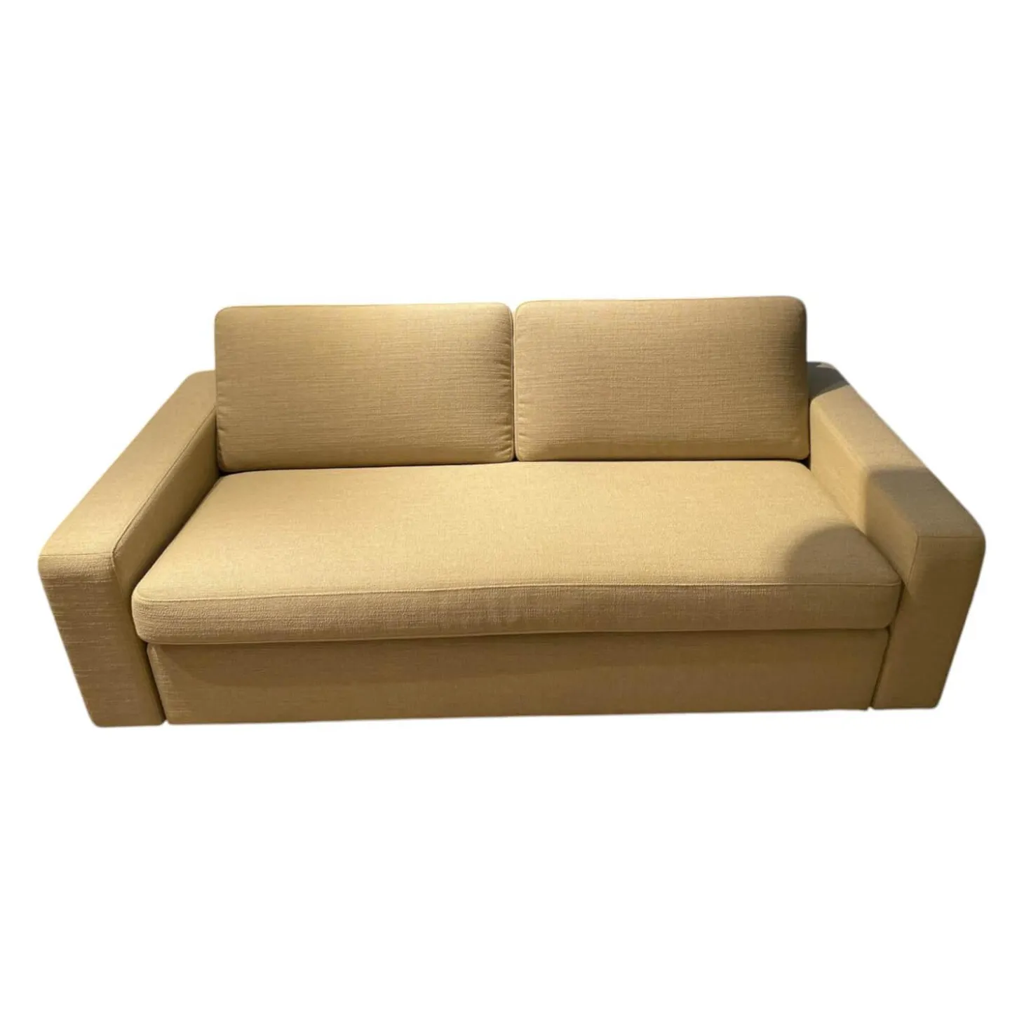 Sofa Conseta Bodennah Stoff 7151 Beige