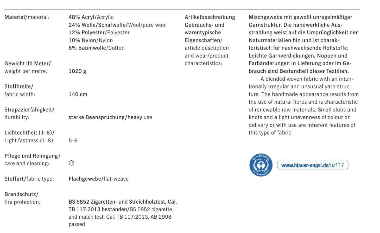 Sofa Conseta Bodennah Stoff 7151 Beige