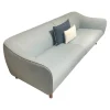 Sofa Drive Stoff D Cielo 6356 Blau mit 2 Kissen