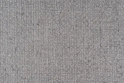 Sofa Jaan Living 783 Bezug Stoff Carré 7823 Moonlight Grau Gestell Aluminium Matt Pulverbeschichtet Schwarz