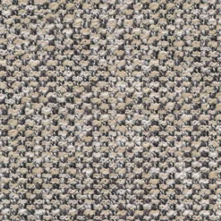 Sofa Lazy Bezug Stoff Mamaye 201 Beigegrau Meliert Inklusive Hocker