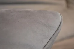 Sofa Maralunga Maxi 675 Y2 Nubukleder 13Z506 Moka Grau Braun Erdfarbend