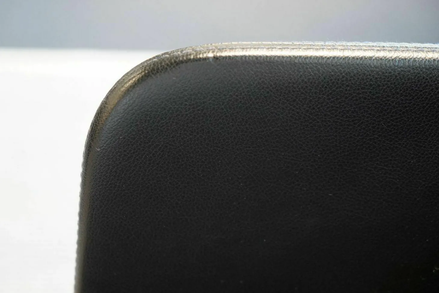 Sofa Merwyn Lounge 135 29625 Stoff Hagen Graphit Grau Aussen Keder Schwarz