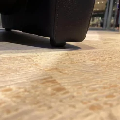 Sofa Mondo Satyr 3-Sitzig Bezug Leder 24 Longru Pazifik Sitz Superlastic Soft