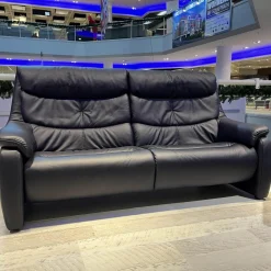 Sofa Mondo Satyr 3-Sitzig Bezug Leder 24 Longru Pazifik Sitz Superlastic Soft