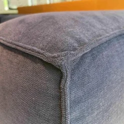 Sofa Neowall Stoff Crush II Navy K5033 105