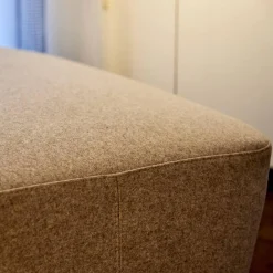 Sofa Polar Bezugsstoff Divina Melange 3 Farbe 227 Beige Creme