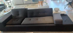 Sofa Polder XL Stoff Spirit Schwarz Steelcut Anthrazit Hallingdal Dunkelgrau Soft Schwarz Und Anthrazit Und Tonus Schwarz