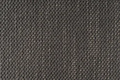 Sofa Prime Time 490-30 Stoff Bogar Farbe Nightshade Kufen Aluminium Matt Pulverbeschichtet Schwarz