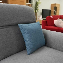 Sofa S189 Calisto Stoff 0815 Grau 18
