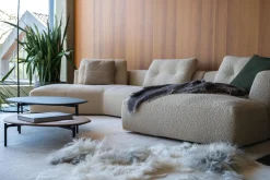 Sofa Sengu Bold Stoff Lookbold 13L454 Corda Beige