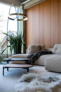 Sofa Sengu Bold Stoff Lookbold 13L454 Corda Beige