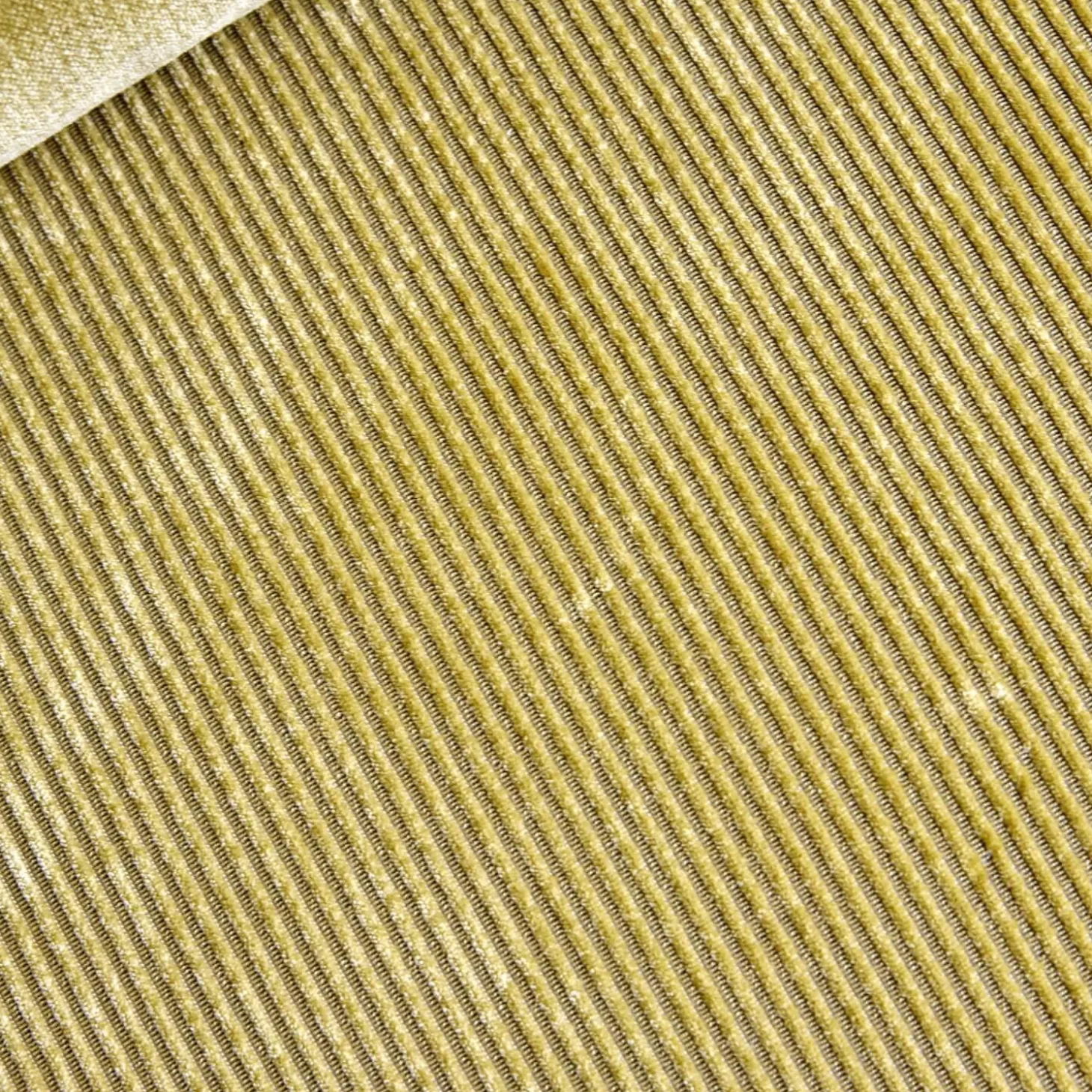 Sofa 2-Sitzer Bongo Bay Stoff 4490 Farbe 75 Gelb Inklusive 2 Kissen