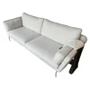 Sofa 3-Sitzer Suita Stoff Savana 02 Sand Melange Beige