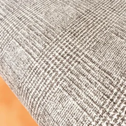 Sofa Spirit 2 92,5 Stoff Scott BW 1769 292 Grau Beige Füße Metall