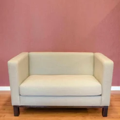 Sofa Stella Stoff Bratley Greige PG E Grau