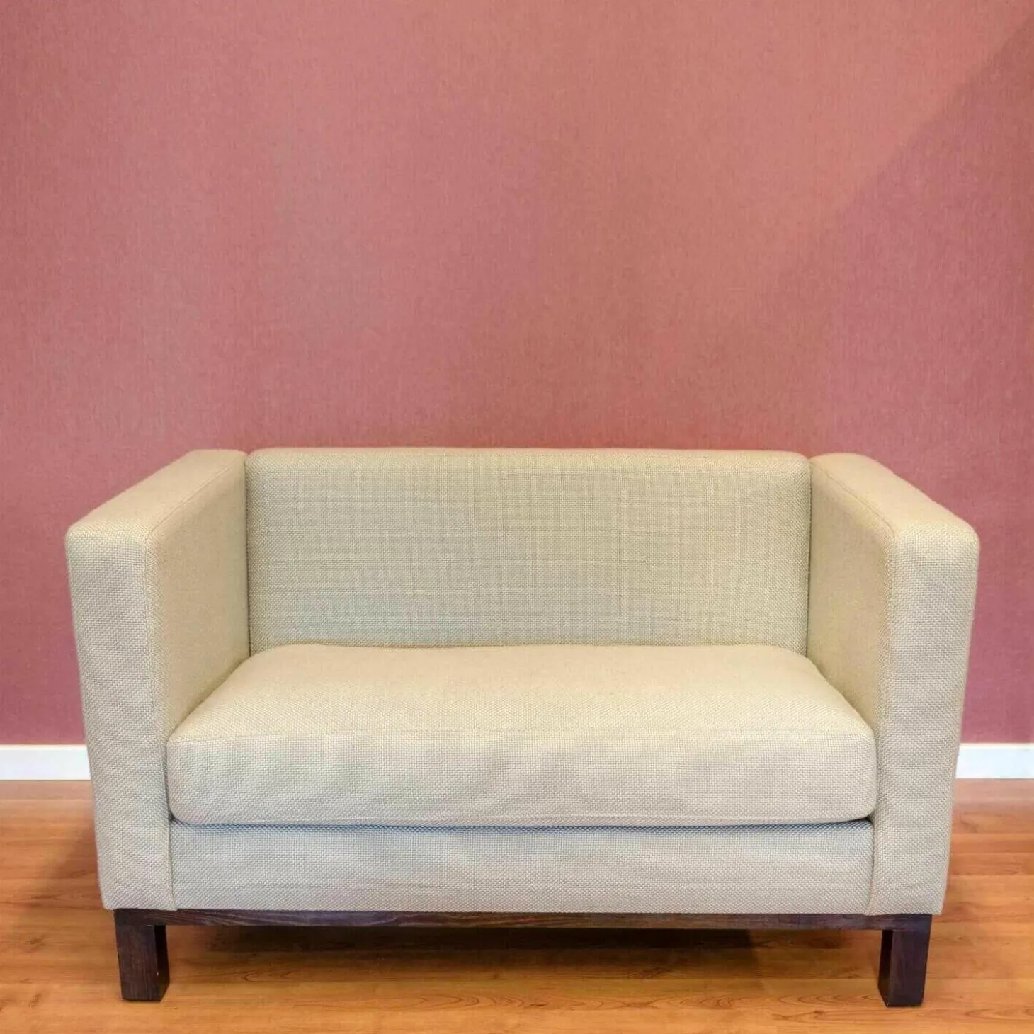 Sofa Stella Stoff Bratley Greige PG E Grau