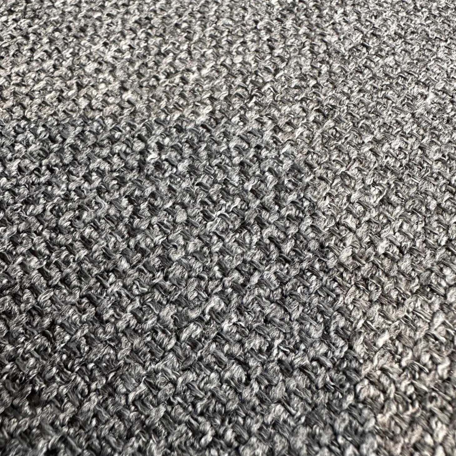 Sofa Tino Bezug Stoff Gavarni Blau Grau Mit Taschenfederkern