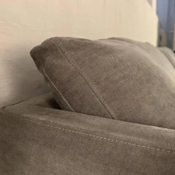 Sofa William Stoff Tessuto Talento Cat30 Saio 027614 Füße Poliert