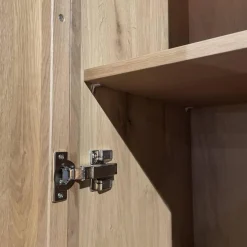 Standelement Benjo Kerneiche Umato Sägerau Gebürstet