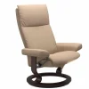 Stressless Aura M Classic Base Stoff Dinamica Beige